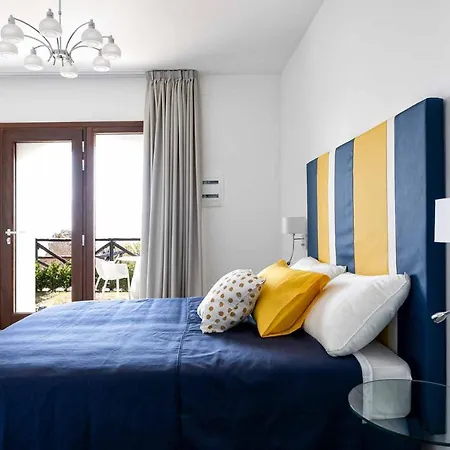 Tenuta Dell'al.ma. Guest house *
