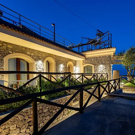 Gæstehus Tenuta Dell'al.ma. Amalfi