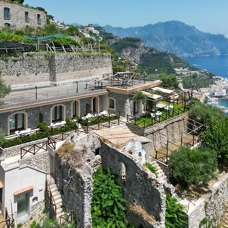 Tenuta Dell'al.ma. Gæstehus