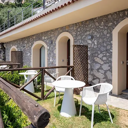 Tenuta Dell'al.ma. 3* Amalfi