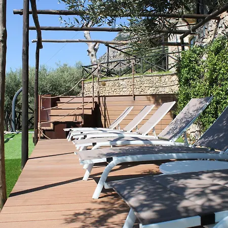 Tenuta Dell'al.ma. 3* Amalfi