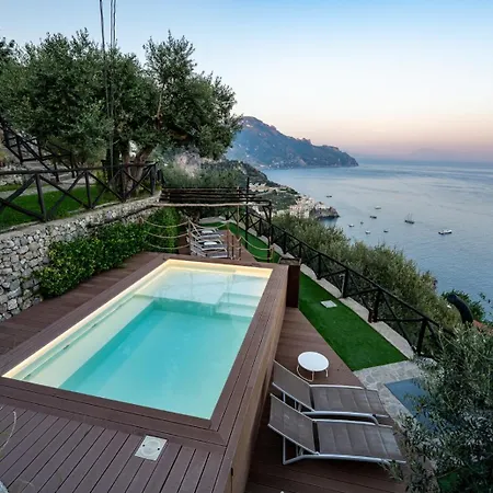 Tenuta Dell'al.ma. Guest house