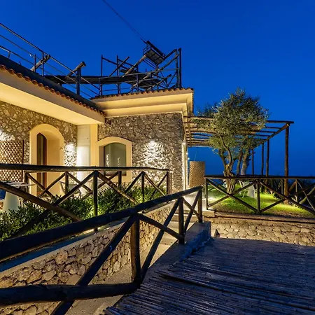 Tenuta Dell'al.ma. 3* Amalfi