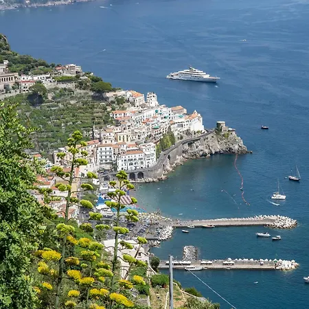 Affittacamere Tenuta Dell'al.ma. Amalfi