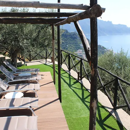 Tenuta Dell'al.ma. Pensionat