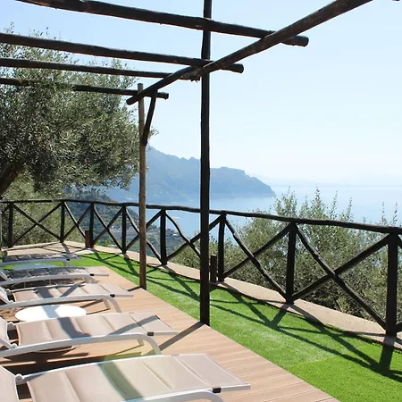 Tenuta Dell'al.ma. Pensionat