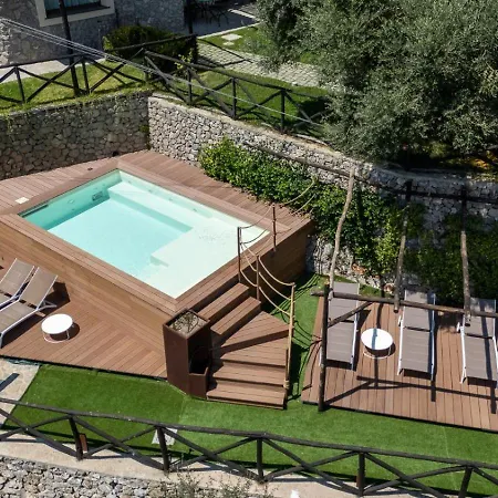 Tenuta Dell'al.ma. Pensión 3*