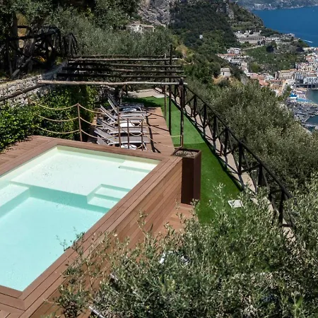 Pensión Tenuta Dell'al.ma. Amalfi