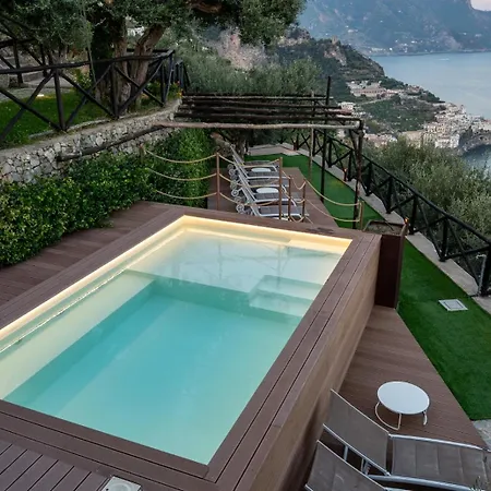 Tenuta Dell'al.ma. Amalfi