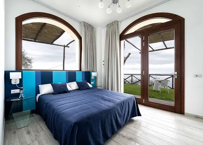 Tenuta Dell'al.ma. Guest house