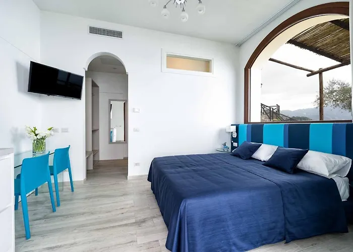 Guest house Tenuta Dell'al.ma. Amalfi