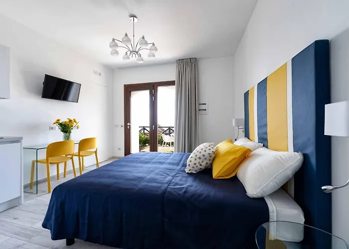 Guest house Tenuta Dell'al.ma.