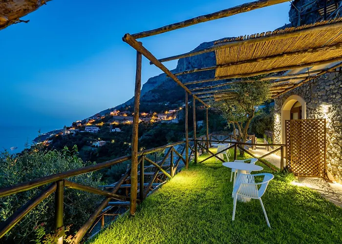 Tenuta Dell'al.ma. Amalfi