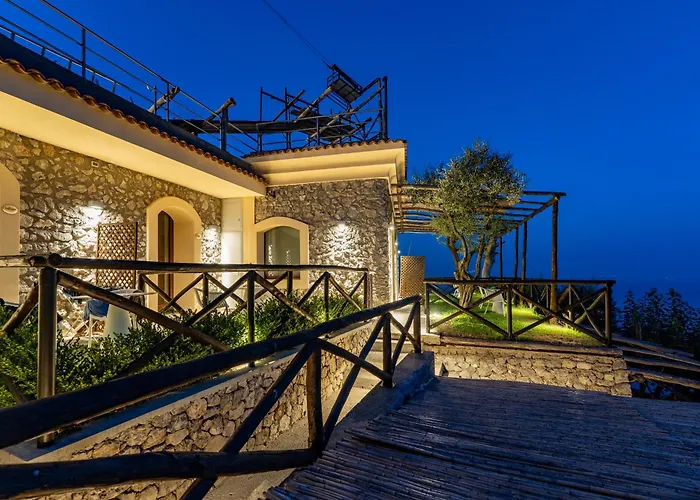 Tenuta Dell'al.ma. 3* Amalfi