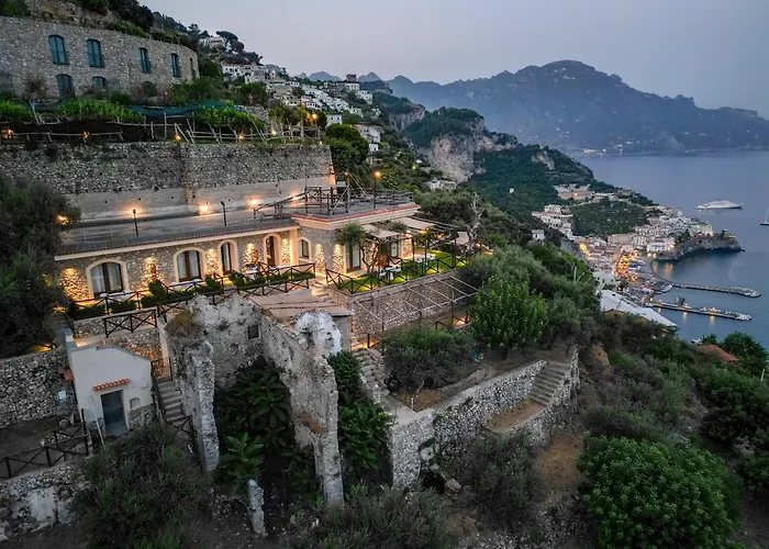 Guest house Tenuta Dell'al.ma.