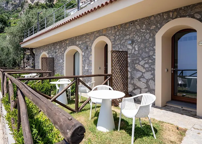Tenuta Dell'al.ma. 3* Amalfi