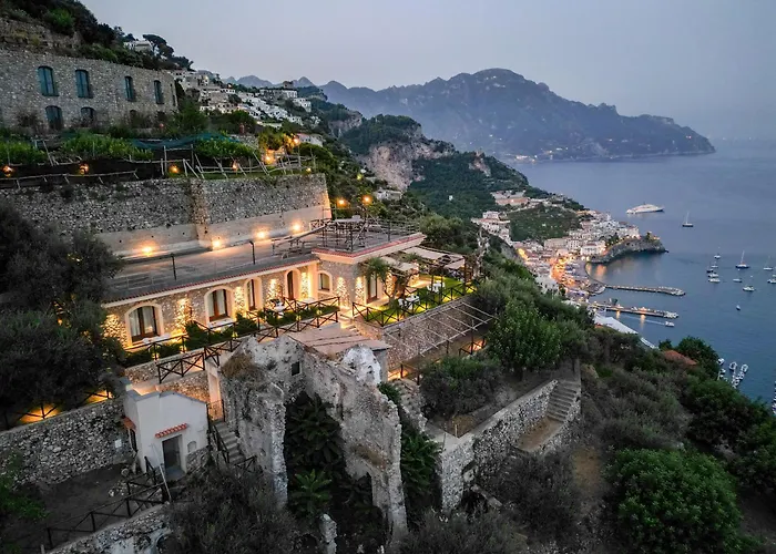 Tenuta Dell'al.ma. Guest house