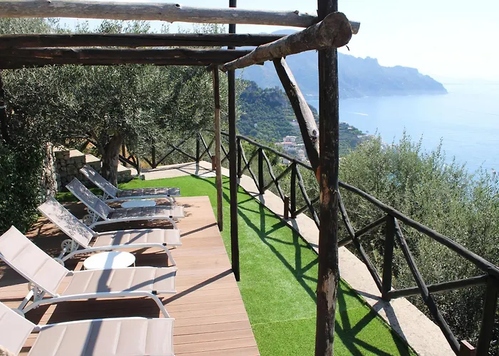 Tenuta Dell'al.ma. Guest house