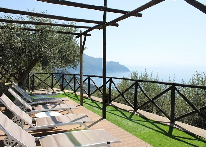 Tenuta Dell'al.ma. Guest house