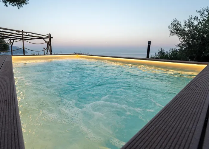 Guest house Tenuta Dell'al.ma.