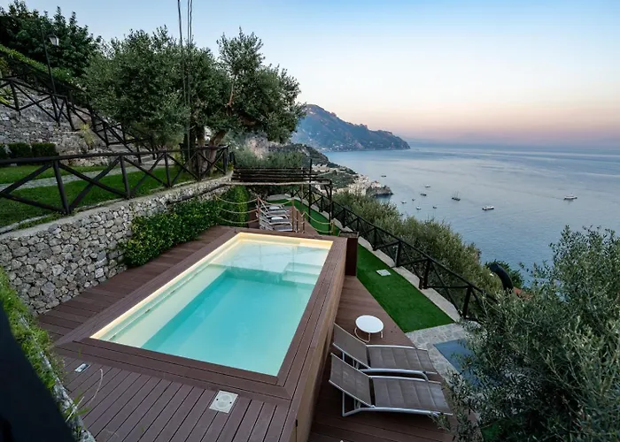 Tenuta Dell'al.ma. Guest house