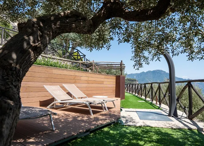 Tenuta Dell'al.ma. Guest house Amalfi