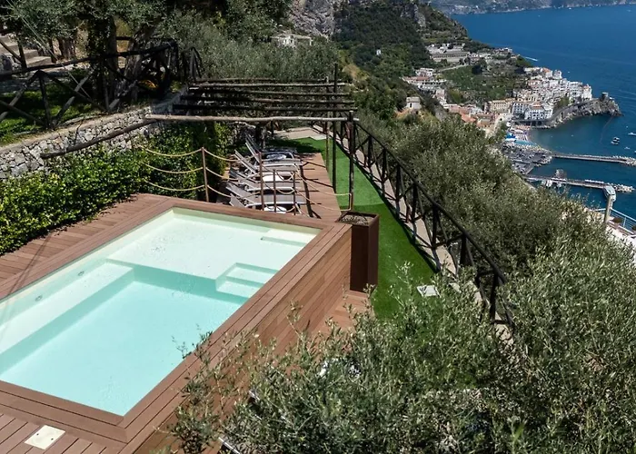 Guest house Tenuta Dell'al.ma. Amalfi