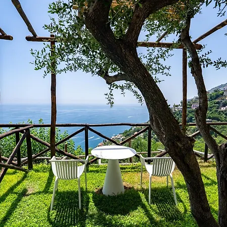 Tenuta Dell'al.ma. Gasthof Amalfi