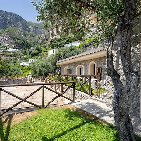 Tenuta Dell'al.ma. Gasthof Amalfi
