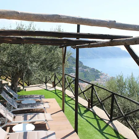 Tenuta Dell'al.ma. 3* Amalfi