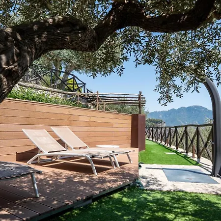 Tenuta Dell'al.ma. Gasthof Amalfi
