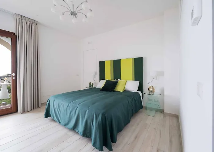 Casa de hóspedes Tenuta Dell'al.ma. Amalfi