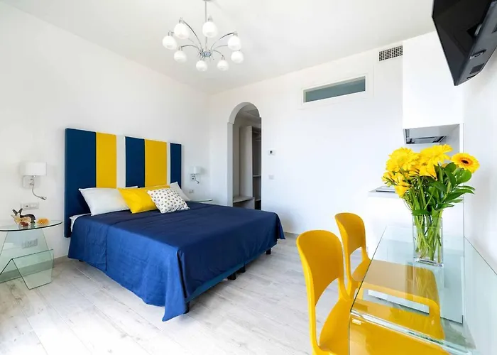 Tenuta Dell'al.ma. Amalfi