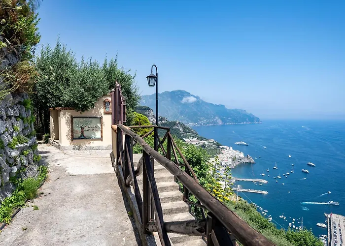 Tenuta Dell'al.ma. Amalfi