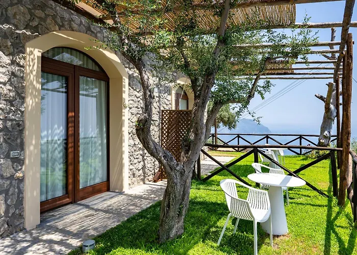 Tenuta Dell'al.ma. Vendégház