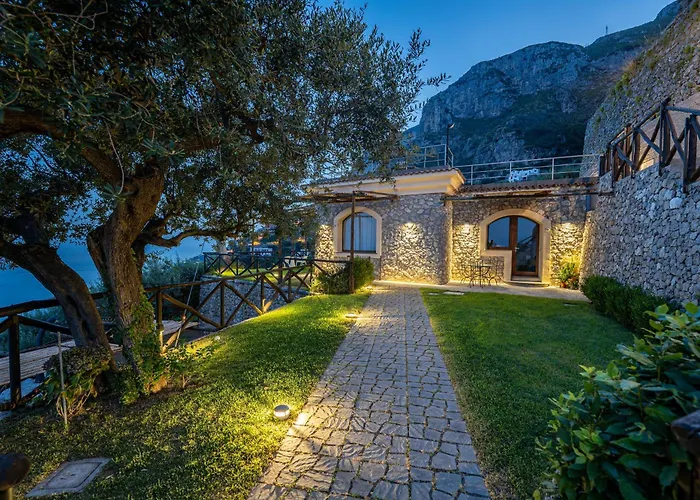 Tenuta Dell'al.ma. 3* Amalfi