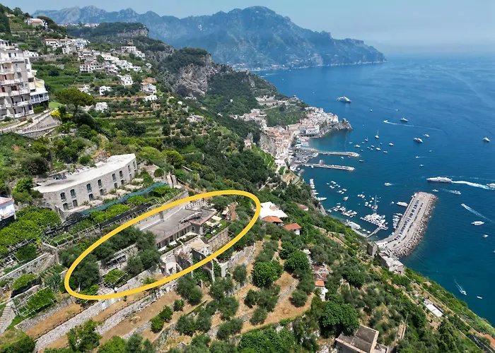 Tenuta Dell'al.ma. Vendégház 3*