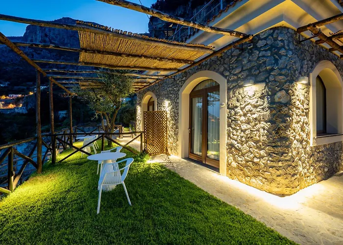 Tenuta Dell'al.ma. 3* Amalfi