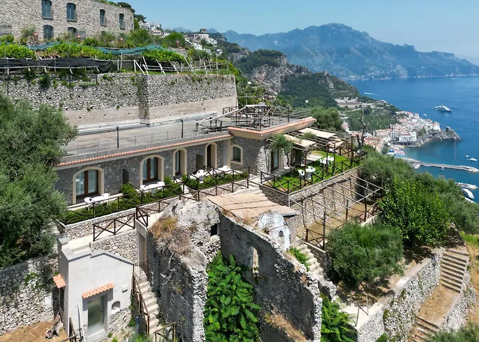 Tenuta Dell'al.ma. Vendégház