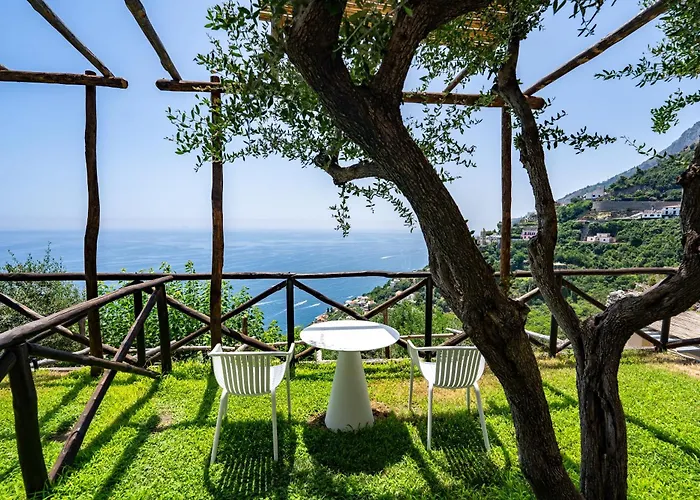 Tenuta Dell'al.ma. Vendégház Amalfi