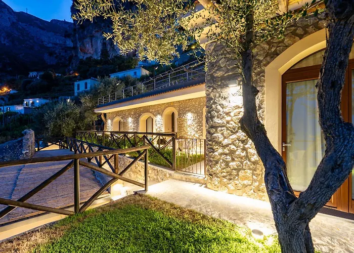 Tenuta Dell'al.ma. 3* Amalfi