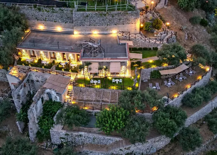 Vendégház Tenuta Dell'al.ma. 3*