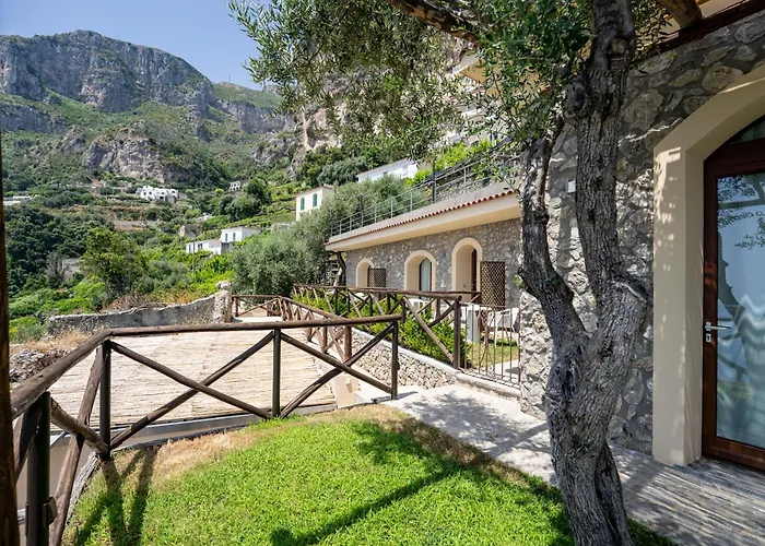 Tenuta Dell'al.ma. Vendégház Amalfi