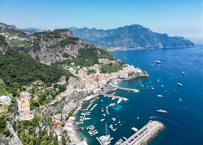 Vendégház Tenuta Dell'al.ma.