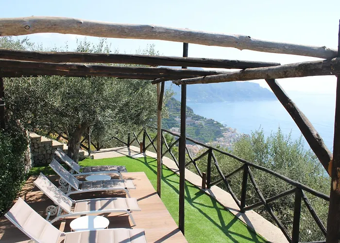 Tenuta Dell'al.ma. 3* Amalfi