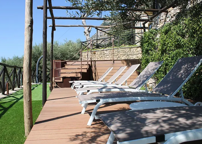 Tenuta Dell'al.ma. 3* Amalfi