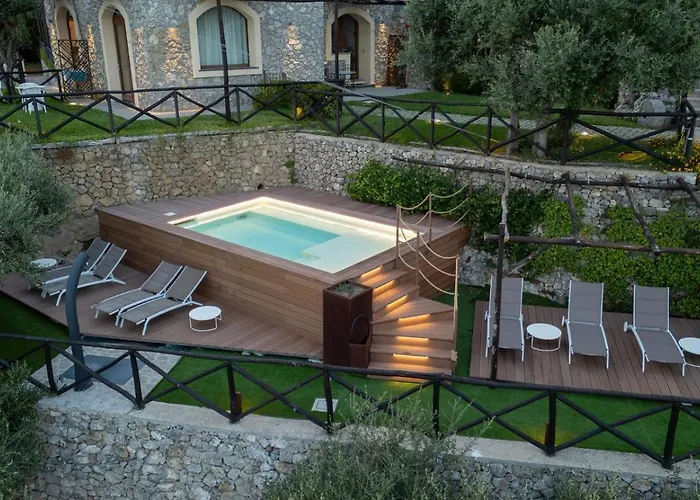 Tenuta Dell'al.ma. 3*