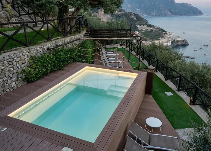 Tenuta Dell'al.ma. Amalfi