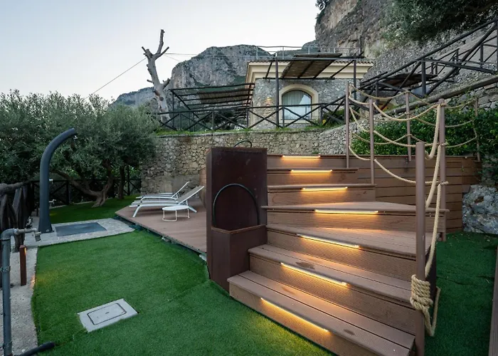 Tenuta Dell'al.ma. Amalfi